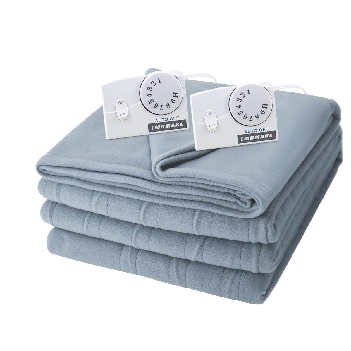 CozyAmp Heated Blanket, King Size - 10 Heat Settings