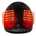 CozyAmp Heated Beanie with Rechargeable Battery - 3 Heat Levels