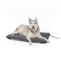 CozyAmp Orthopedic Heated Dog Bed, Large