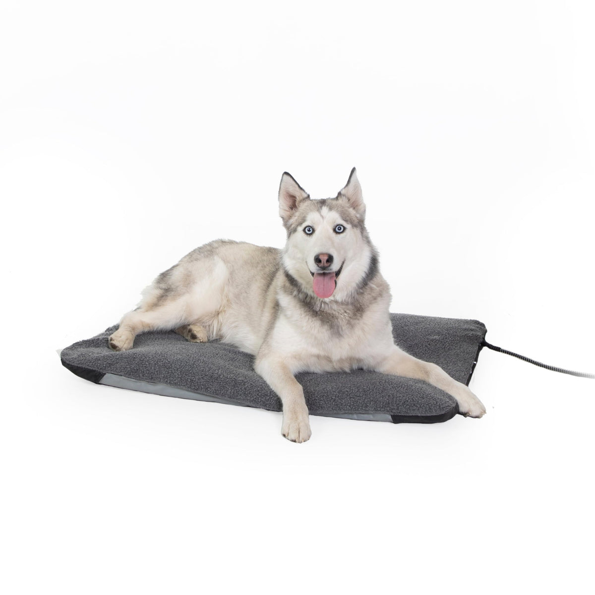 CozyAmp Orthopedic Heated Dog Bed, Large