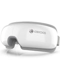CozyAmp Heated Eye Massager - 5 Modes, Bluetooth Music